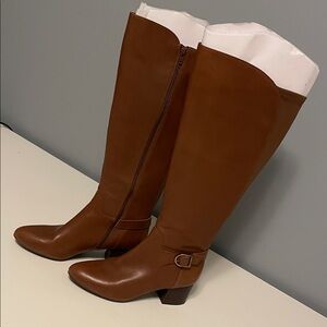 Anne Klein Wide Calf Boots